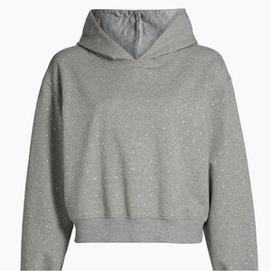 Generation Love Gray Hoodie